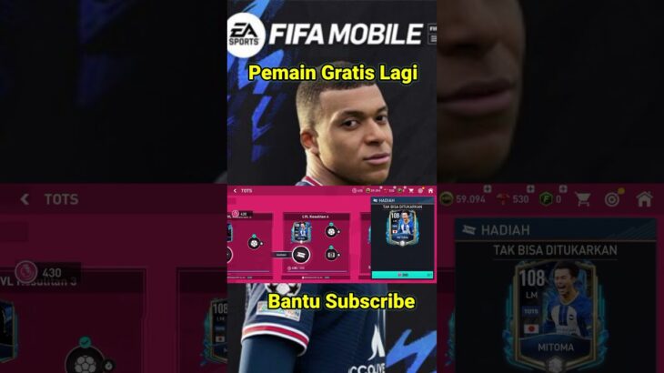 Mitoma Calon Bahan Tukar –  FIFA MOBILE