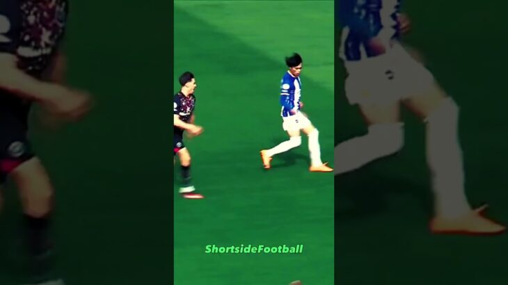 Mitoma Impossible goal 🧠🔥 #shorts #football