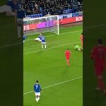 Mitoma Magic Goal Against Everton #shorts