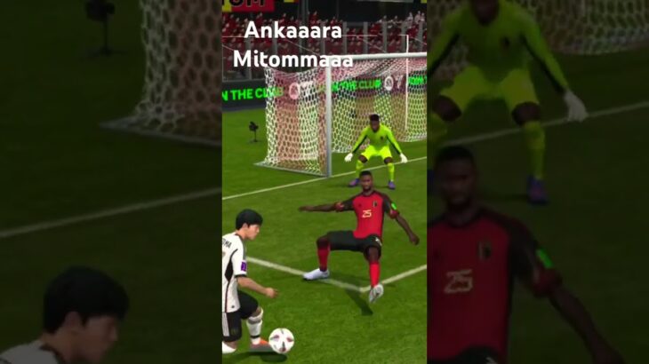 Mitoma banger in fifa mobile!!!!!#football #footballshorts #messi #ronaldo #bestgame #fifamobile