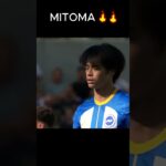 Mitoma leaves no prisoner 👊 Goals, Assists, and Dribbling (Skills). 2022/23 season. Premier League.
