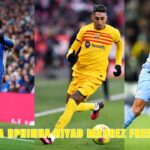 Mitoma rphinha riyad mahrez free skills in football ⚽📺