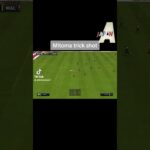 Mitoma trick shot #gaming #ps5 #playstation #fifa23 #fut23 #goal #easports #fifa #fifaskills