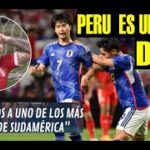 PERU ES UNA SELECCION DEBIL – Kaoru Mitoma jugador Japones