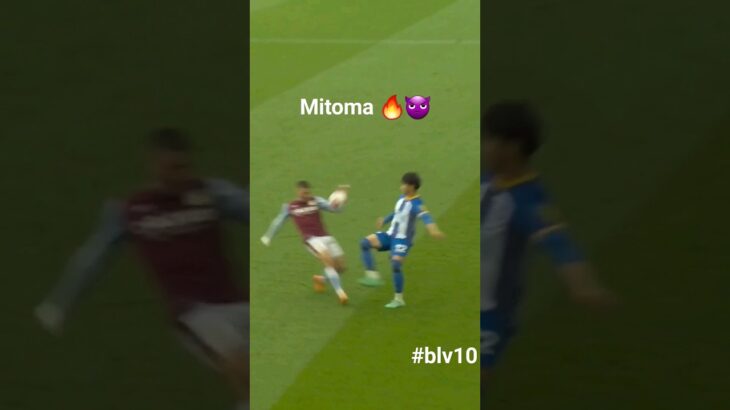 QI 1000% #mitoma 🔥👿 #futebol #football #futbol #city #skills #vini #neimarjr #soccer #stars #blv10