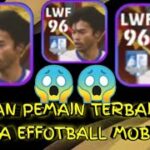 RACIKAN PEMAIN TERBARU K.MITOMA PEMAIN TERBAIK ASIA YG KALIAN CARI EFOOTBALL MOBILE 2023