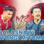 Rahasia Dribble Kaoru Mitoma Bocor Modal Bagus Bagi Asnawi di Piala Asia 2023