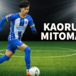 The Legend of Mitoma – DRIBBLING Wizard : Kauro Mitoma Player Analysis !!!