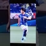 日本VSペルー 三笘ゲー