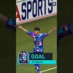 Watch this goal by Mitoma #fifa