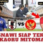 asnawi siap tekel kaoru mitoma ❓❗| timnas indonesia