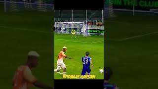 crazy counter attack!!! ft pele and mitoma.#fifamobile #fifa23 #fifa#gaming #trending #fun