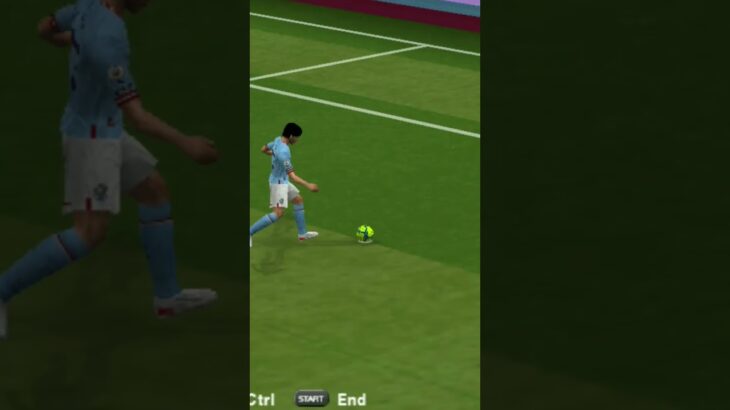 kaouro mitoma !! Manchester city finalty , #efootball #pes2023 #fifa #hiburan #games #shorts