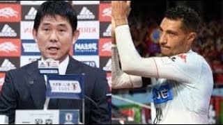 🔴 三笘と久保を同時起用か。森保監督、エルサルバドル戦のシステムを明言「４－１－４－１でスタートしようと」 💥