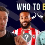 BEST £6.5m MIDFIELDER: Mitoma or Mbeumo? I Fantasy Premier League 23/24