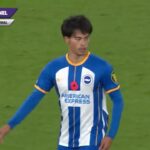 BRIGHTONHOVEALBION “ENCISO & MITOMA” Destroy ARSENAL FC