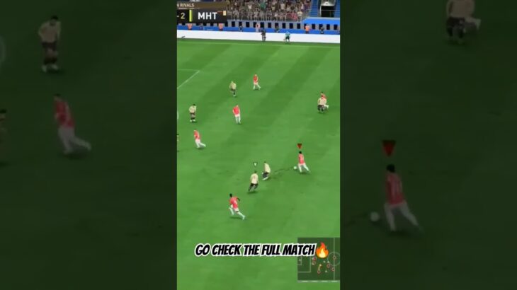 [FUT 23 INDONESIA] Mitoma’s Solo Run✨