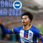 Kaoru Mitoma (三笘薫) 2022/23 – Crazy Goals, Assists, Dribbling and Skills – Japan’s superstar?