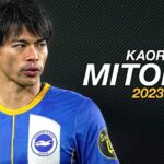 Kaoru Mitoma 2023 – Brilliant Skills, Assists & Goals | HD