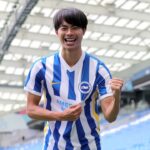 Kaoru Mitoma All 10 Goals This Season So Far 22/23