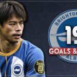 Kaoru Mitoma – All 19 Goals & Assists 2022/23 l HD 1080p