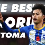 Kaoru Mitoma Skills And Goals | The Best of Kaoru Mitoma