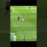 Kauro Mitoma amazing chip shot vs Brentford