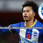 Keterampilan Kaoru Mitoma Brighton & Hove Albion F.C. | #kaorumitoma #brighton #soccer #nocopyright