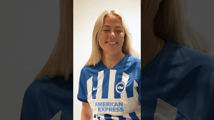 Mitoma, Gross, Bergsvand & More In Brighton’s NEW Home Kit! 🔵⚪️👕