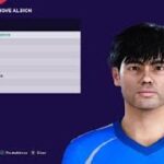 PES21 Kaoru Mitoma | Brighton