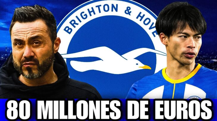 🔵💥😱 THIS NEWS JUST OUT! MITOMA TRANSFER TO SAUDI ARABIA!  BRIGHTON & HOVE ALBION FC NEWS TODAY!