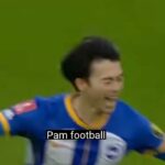 The day kaoru mitoma destroyed Liverpool