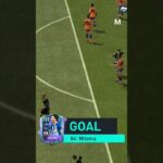 What a goal by Mitoma 😎 #shorts #viral #fifa