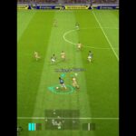 kaoru mitoma skills 🪄#pes #gaming #efootball #football #shorts