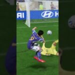 🇯🇵三笘薫⚽ #shorts #fifa23 #三笘 #football #soccer #skill #games #gaming #サッカー日本代表 #mitoma