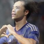 三笘薫 心をドリブルでエグられるサッカー人間哲学