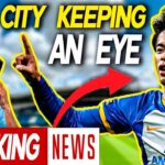 BREAKING NEWS! – Manchester City eye Brighton star Kaoru Mitoma