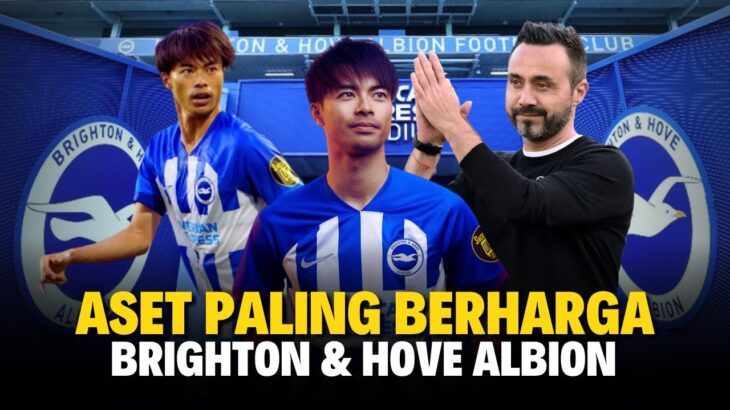 DULU DIREMEHKAN SEKARANG JADI BINTANG BARU BRIGHTON! AMBISI BESAR  KAORU MITOMA DI EROPA