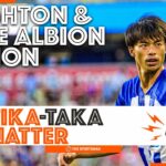 De Zerbi, Mitoma & Transfers: Talking All Things Brighton & Hove Albion with Albion Obsessed