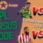 FPL VS: Mbeumo or Wissa? Mitoma or João Pedro? | The FPL Scope | Fantasy Premier League Tips 2023/24