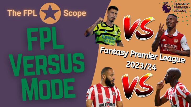 FPL VS: Mbeumo or Wissa? Mitoma or João Pedro? | The FPL Scope | Fantasy Premier League Tips 2023/24