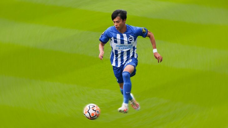 Here’s Why Brighton Must Keep Kaoru Mitoma