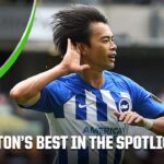 How long can Brighton hold on to Mitoma and De Zerbi? | ESPN FC