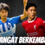 #JapaneseAbroad: Kaoru Mitoma Cetak Goal Lagi, Debut Wataru Endo Bawa Liverpool Kunci Kemenangan