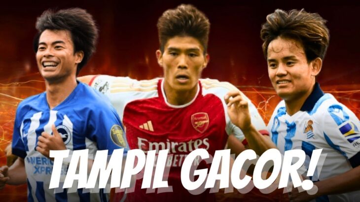 #JapaneseAbroad: Kaoru Mitoma Sumbang Assist, Takefusa Kubo Cetak Gol Pembuka Untuk Real Sociedad