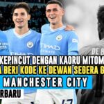 KAORU MITOMA‼️Bikin Guardiola Klepek-klepek😱Kevin De Bruyne Jadi Alasan💢Phill Foden Naik Level🔥