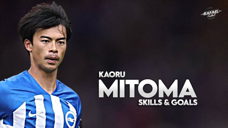 Kaoru Mitoma 2023/2024 – Magic Dribbling Skills & Goals – HD