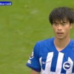 Kaoru Mitoma Brighton • kaoru Mitoma Vs Luton Town