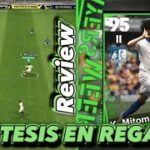 “LA TESIS EN REGATE” – MITOMA ASI JUEGA 🔥 FULL REGATES @play_efootball