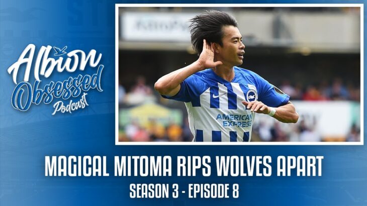 MAGICAL MITOMA RIPS WOLVES APART | Albion Obsessed Season 3 Ep. 8